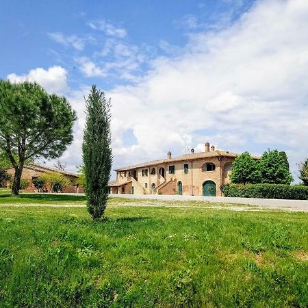 Agriturismo Casa Rossa Villa Chianciano Terme Ngoại thất bức ảnh