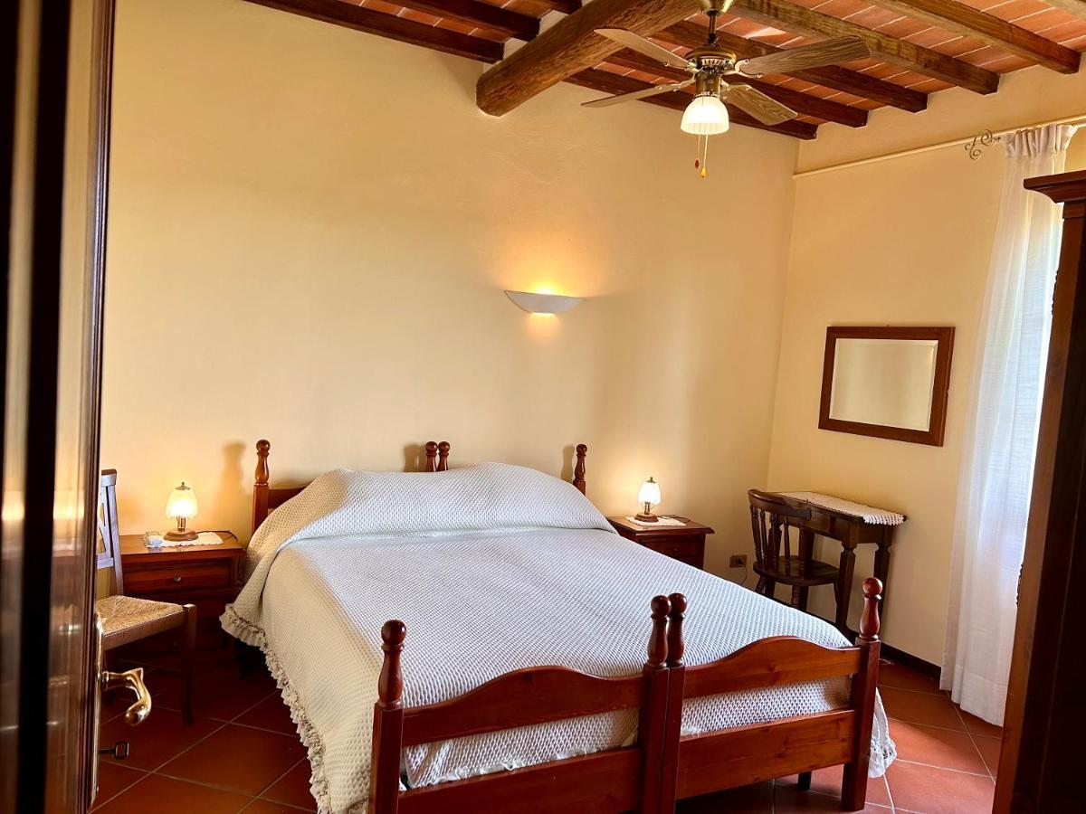 Agriturismo Casa Rossa Villa Chianciano Terme Ngoại thất bức ảnh